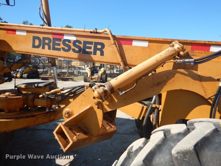 image for item GR9736 1988 Dresser A606  motor grader