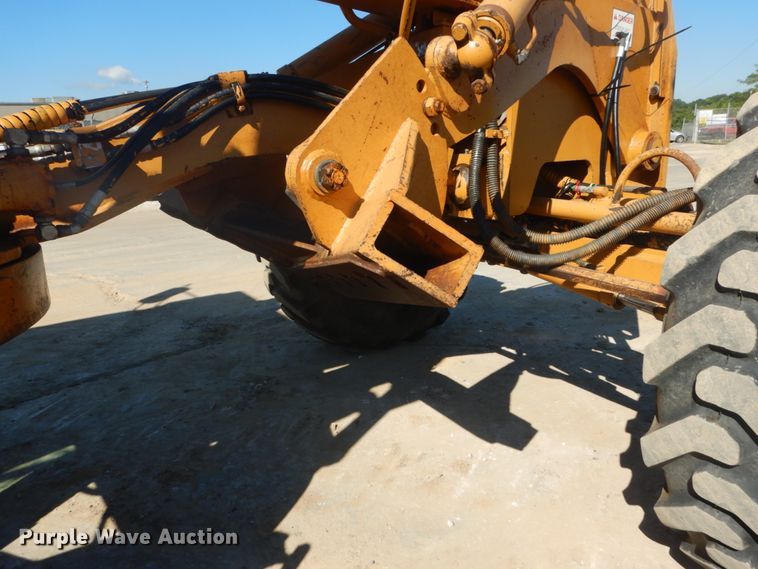 image for item GR9736 1988 Dresser A606  motor grader