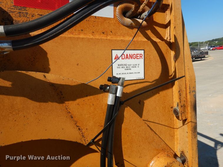 image for item GR9736 1988 Dresser A606  motor grader