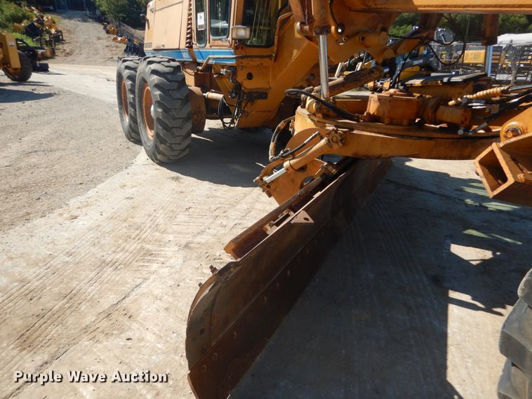 image for item GR9736 1988 Dresser A606  motor grader