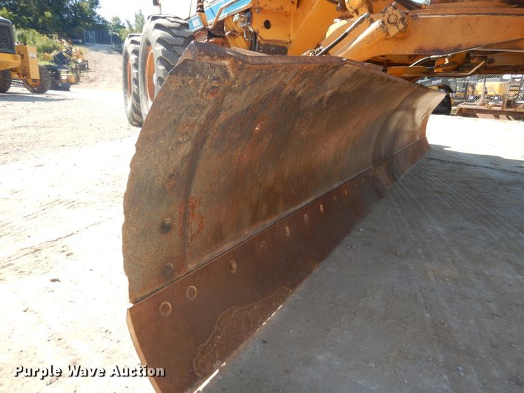 image for item GR9736 1988 Dresser A606  motor grader