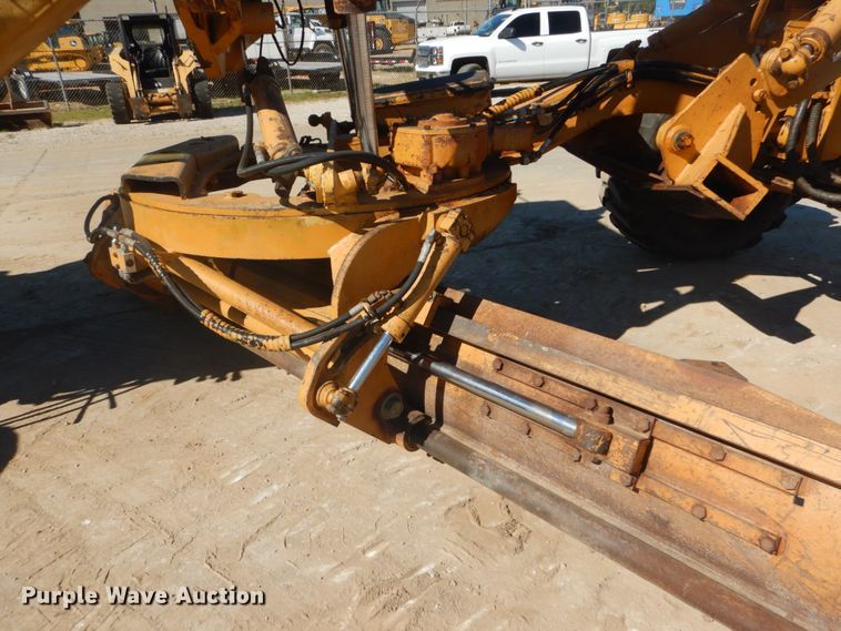 image for item GR9736 1988 Dresser A606  motor grader