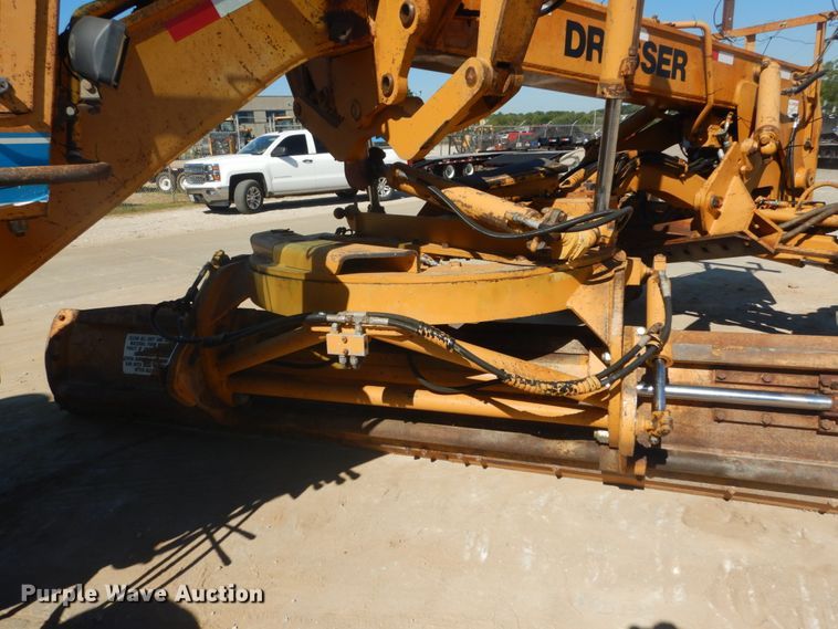 image for item GR9736 1988 Dresser A606  motor grader