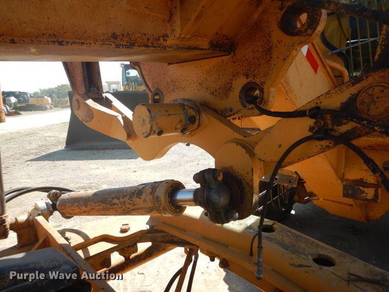 image for item GR9736 1988 Dresser A606  motor grader