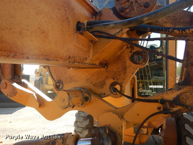 image for item GR9736 1988 Dresser A606  motor grader