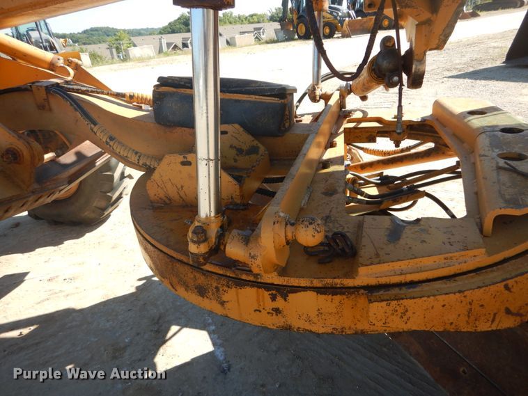 image for item GR9736 1988 Dresser A606  motor grader