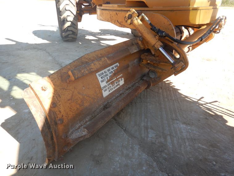 image for item GR9736 1988 Dresser A606  motor grader