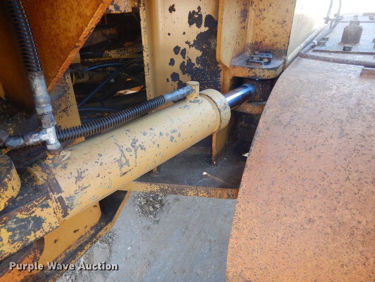 image for item GR9736 1988 Dresser A606  motor grader