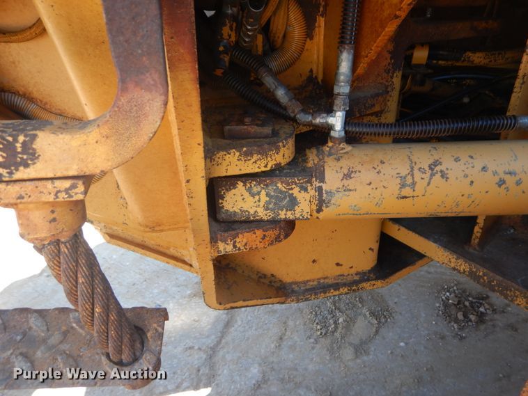 image for item GR9736 1988 Dresser A606  motor grader