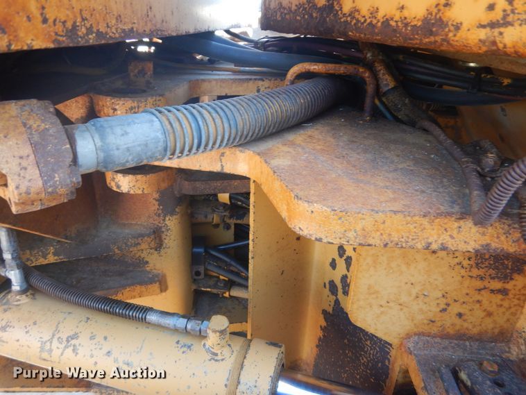 image for item GR9736 1988 Dresser A606  motor grader