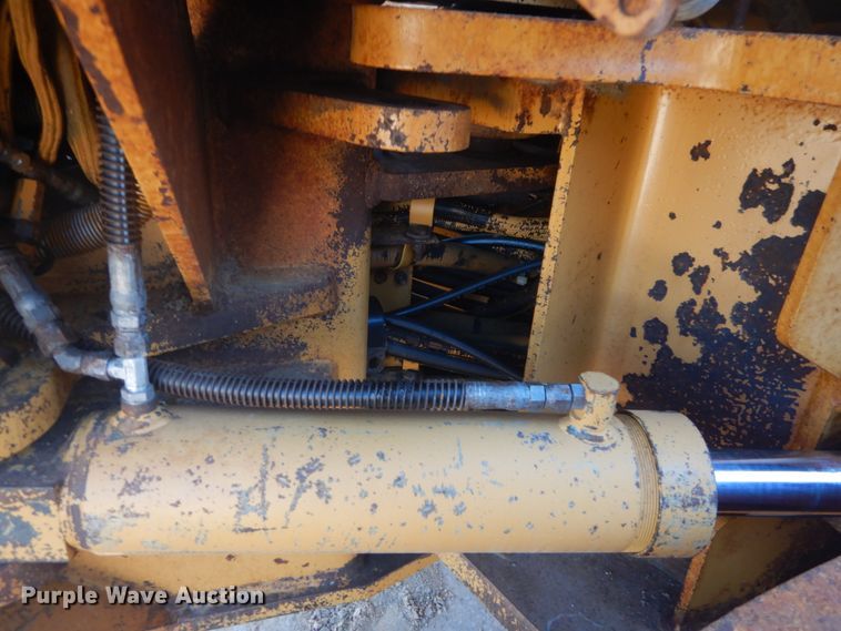 image for item GR9736 1988 Dresser A606  motor grader