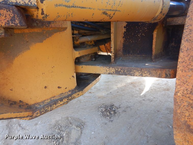 image for item GR9736 1988 Dresser A606  motor grader