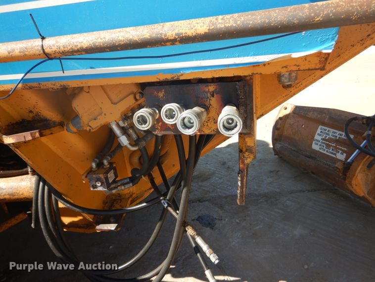 image for item GR9736 1988 Dresser A606  motor grader