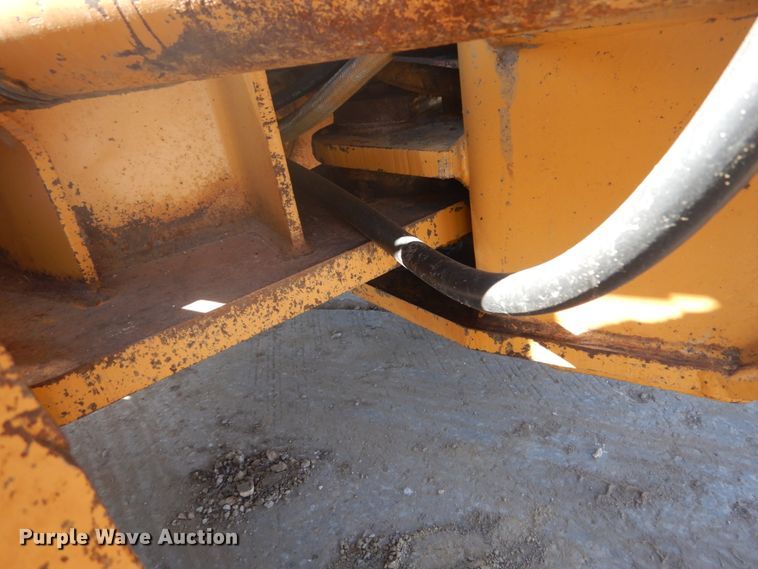 image for item GR9736 1988 Dresser A606  motor grader