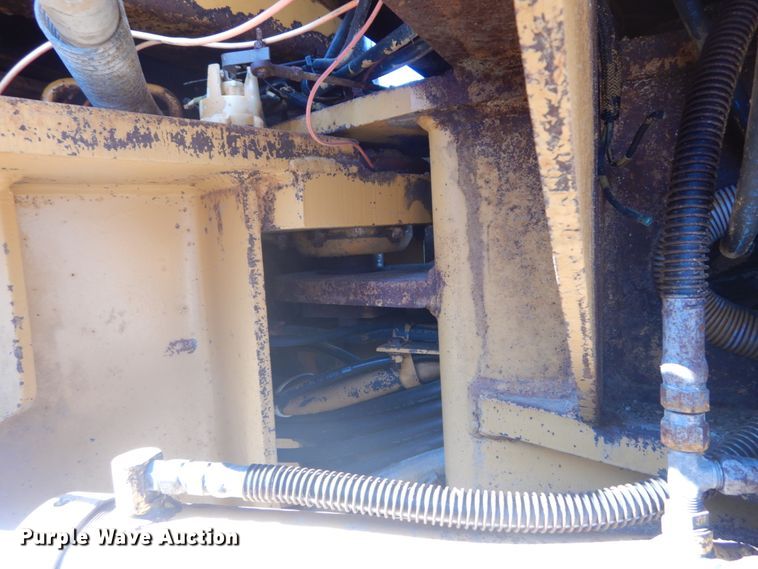 image for item GR9736 1988 Dresser A606  motor grader