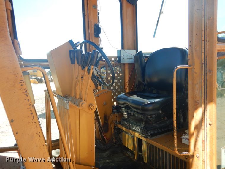 image for item GR9736 1988 Dresser A606  motor grader