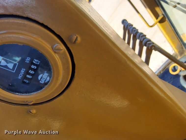 image for item GR9736 1988 Dresser A606  motor grader