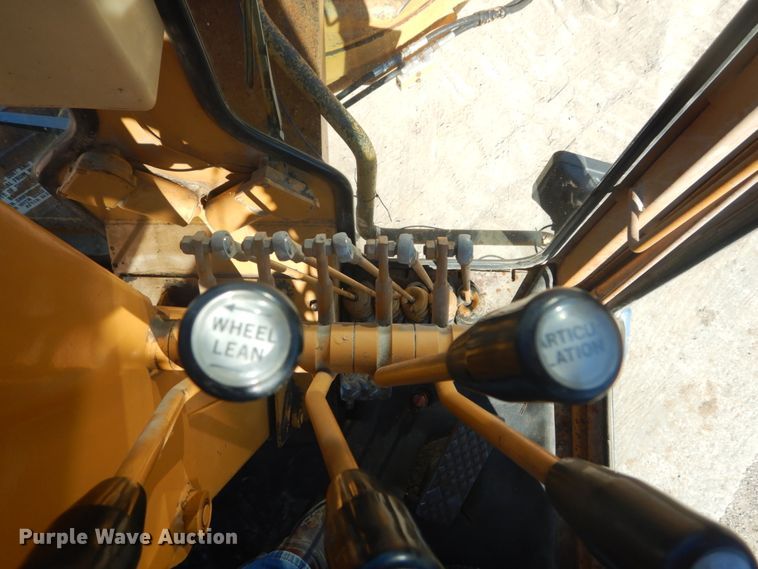 image for item GR9736 1988 Dresser A606  motor grader