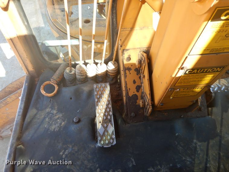 image for item GR9736 1988 Dresser A606  motor grader