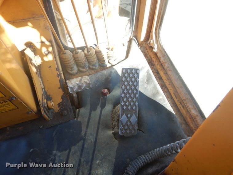 image for item GR9736 1988 Dresser A606  motor grader