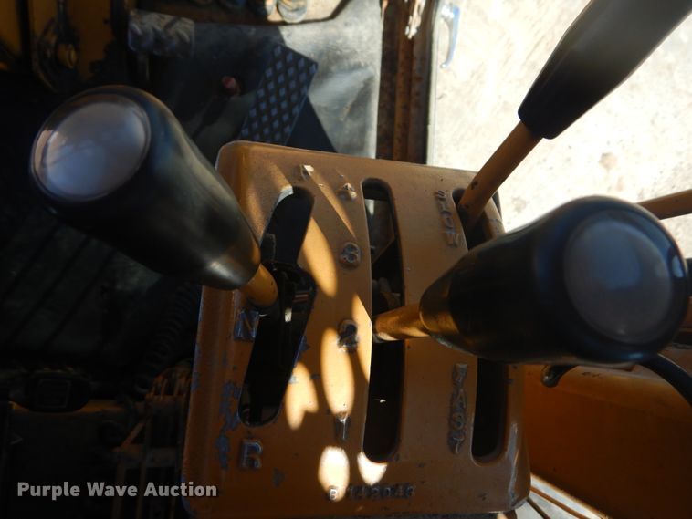 image for item GR9736 1988 Dresser A606  motor grader