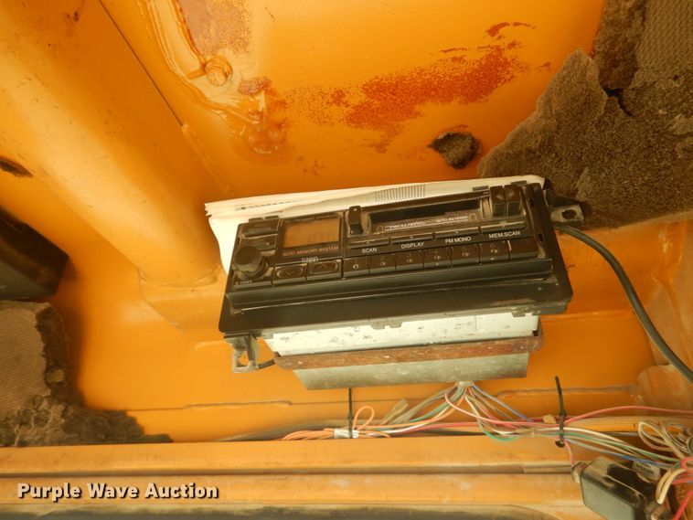 image for item GR9736 1988 Dresser A606  motor grader