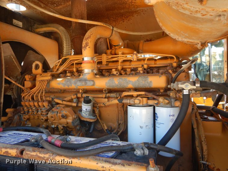 image for item GR9736 1988 Dresser A606  motor grader