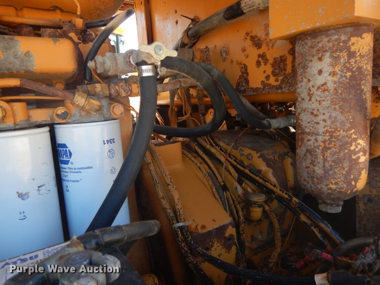 image for item GR9736 1988 Dresser A606  motor grader