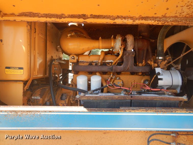 image for item GR9736 1988 Dresser A606  motor grader