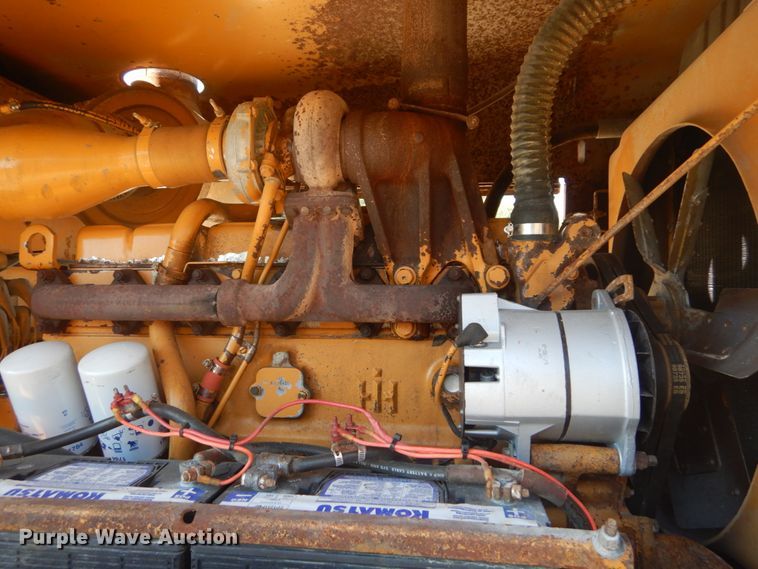 image for item GR9736 1988 Dresser A606  motor grader