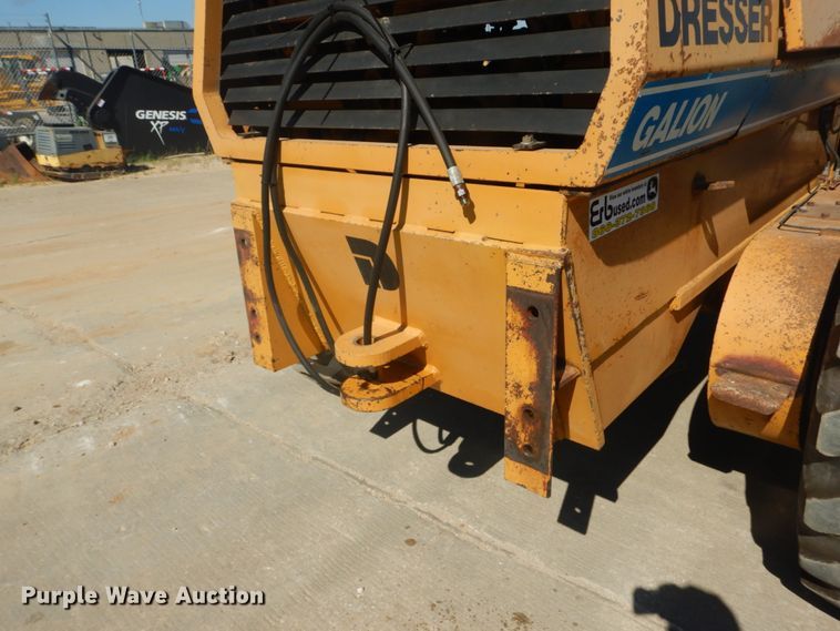 image for item GR9736 1988 Dresser A606  motor grader