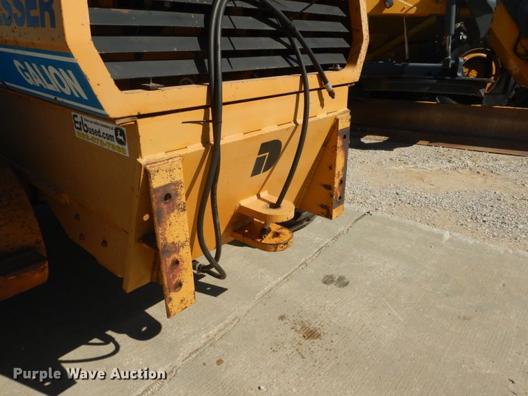 image for item GR9736 1988 Dresser A606  motor grader