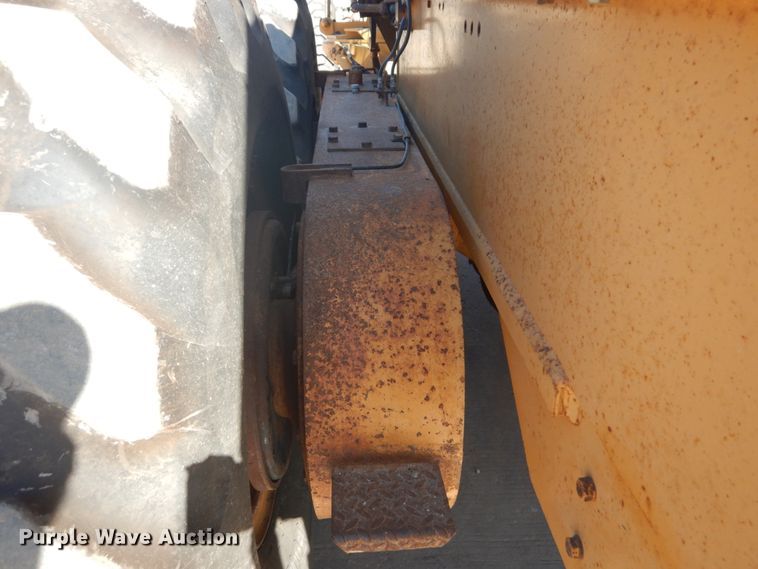 image for item GR9736 1988 Dresser A606  motor grader