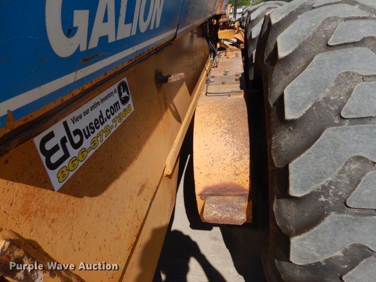 image for item GR9736 1988 Dresser A606  motor grader