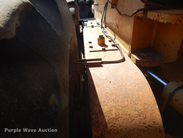 image for item GR9736 1988 Dresser A606  motor grader