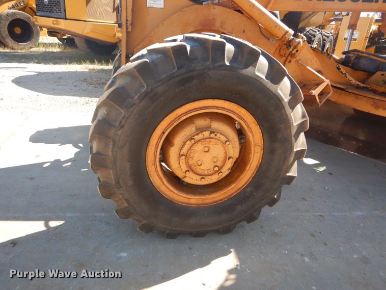 image for item GR9736 1988 Dresser A606  motor grader