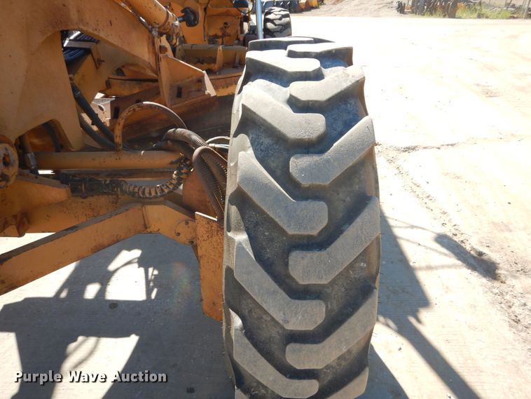 image for item GR9736 1988 Dresser A606  motor grader