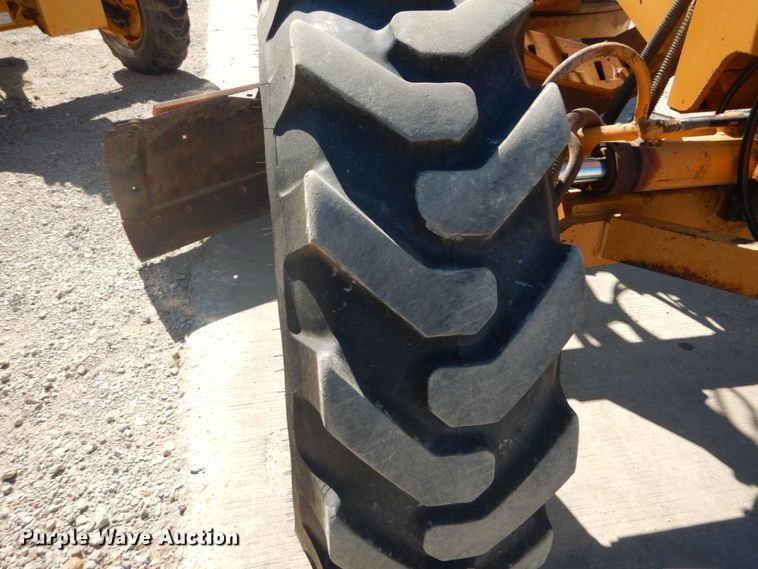 image for item GR9736 1988 Dresser A606  motor grader