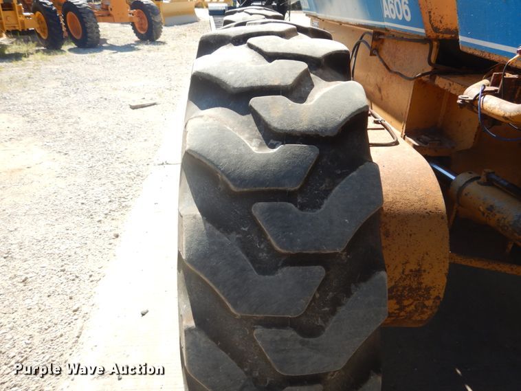 image for item GR9736 1988 Dresser A606  motor grader