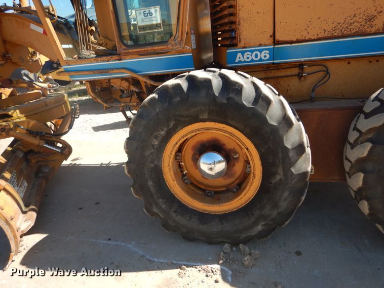 image for item GR9736 1988 Dresser A606  motor grader