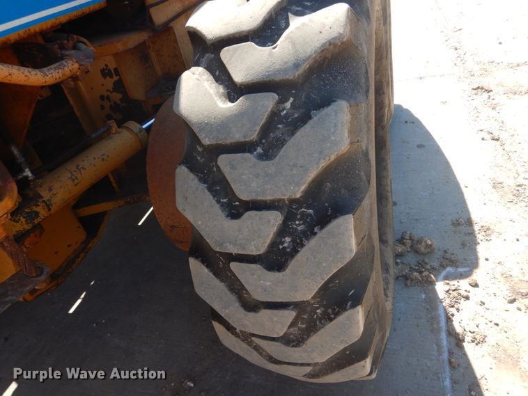 image for item GR9736 1988 Dresser A606  motor grader