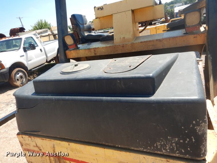 image for item GR9737 2001 Hypac C766C  double drum roller