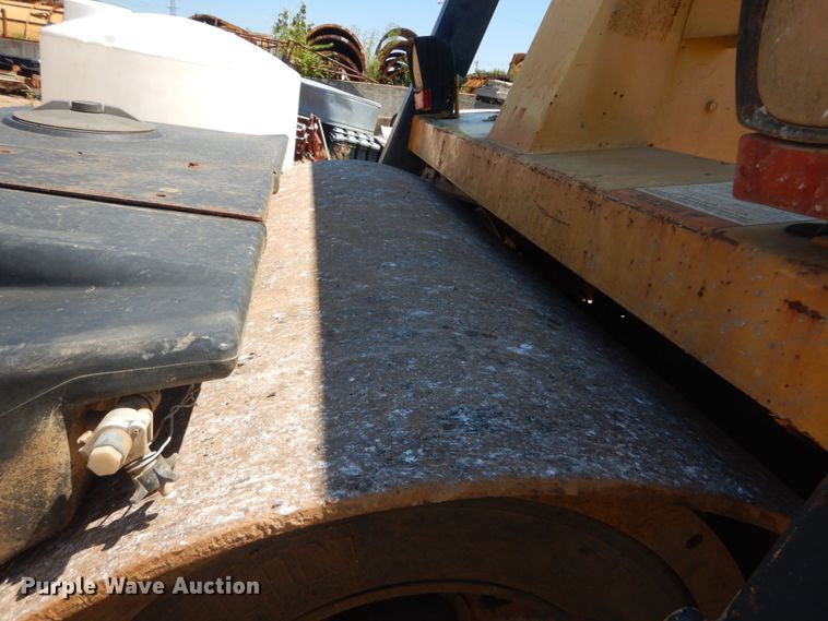 image for item GR9737 2001 Hypac C766C  double drum roller