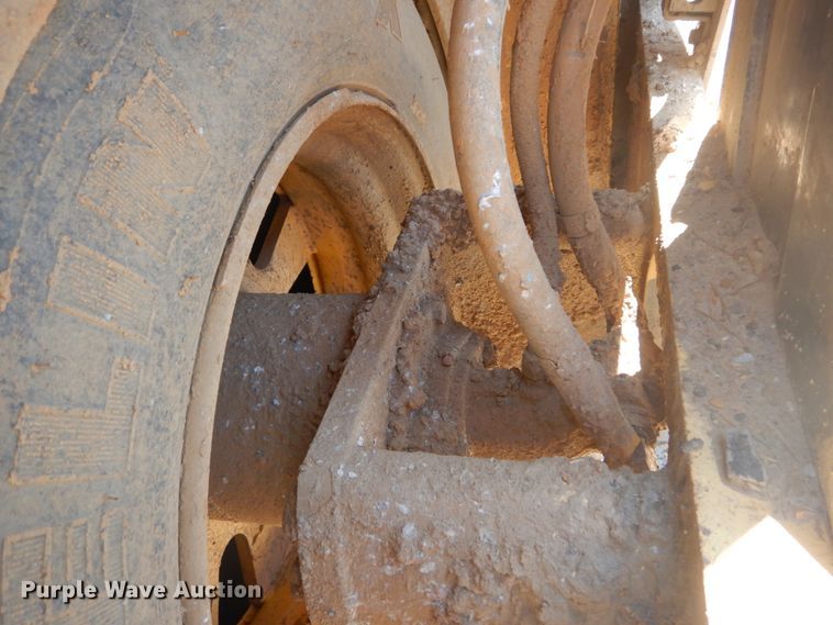 image for item GR9737 2001 Hypac C766C  double drum roller