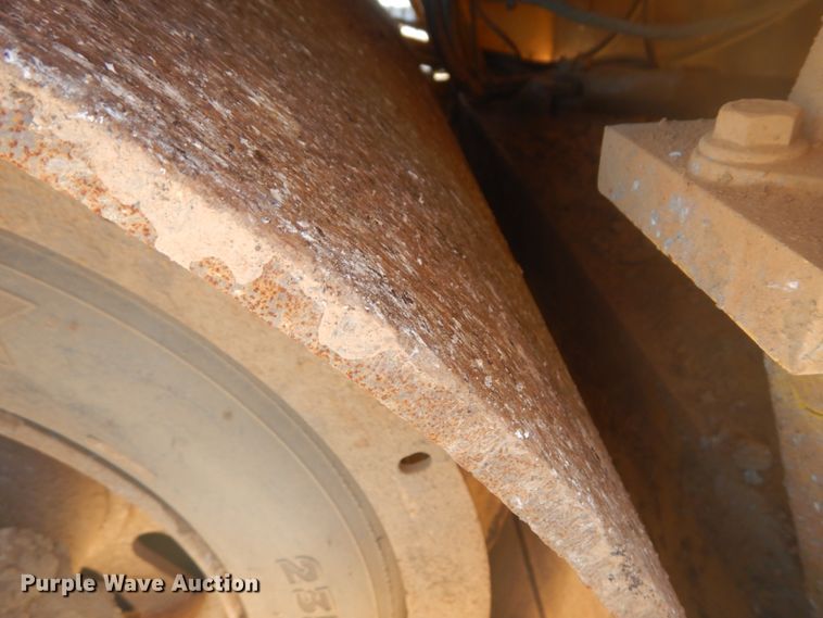 image for item GR9737 2001 Hypac C766C  double drum roller