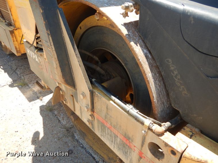 image for item GR9737 2001 Hypac C766C  double drum roller