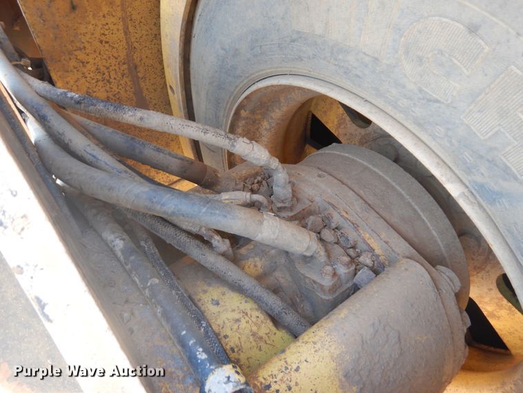 image for item GR9737 2001 Hypac C766C  double drum roller