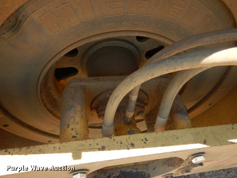 image for item GR9737 2001 Hypac C766C  double drum roller