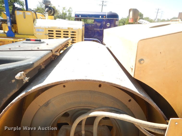 image for item GR9737 2001 Hypac C766C  double drum roller