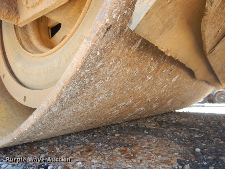 image for item GR9737 2001 Hypac C766C  double drum roller